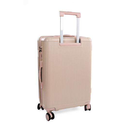 SMALL SUITCASE | STL945 ABS DARK GREY