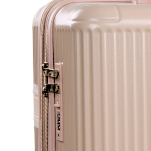 SMALL SUITCASE | STL945 ABS DARK GREY