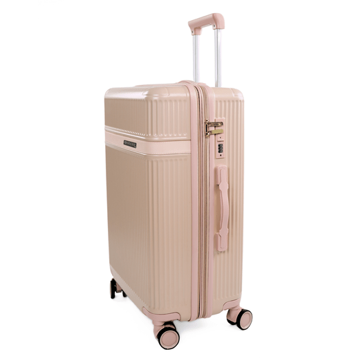 SMALL SUITCASE | STL945 ABS DARK GREY