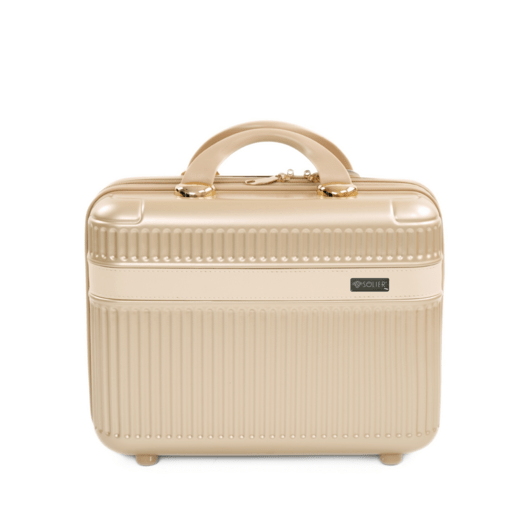 SUITCASE M 24   STL945 ABS DARK GREY