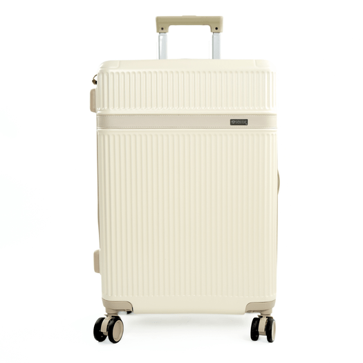 SUITCASE M 24   STL945 ABS DARK GREY