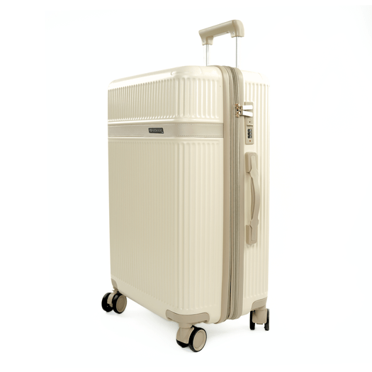 SUITCASE M 24   STL945 ABS DARK GREY