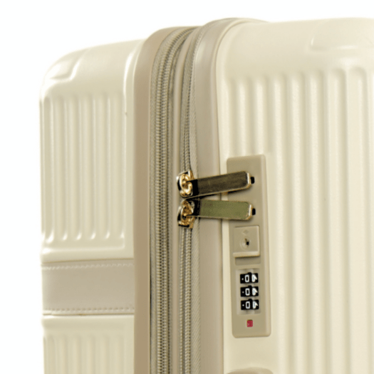 SUITCASE M 24   STL945 ABS DARK GREY