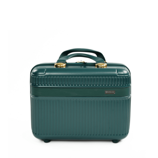 SUITCASE M 24   STL945 ABS DARK GREY