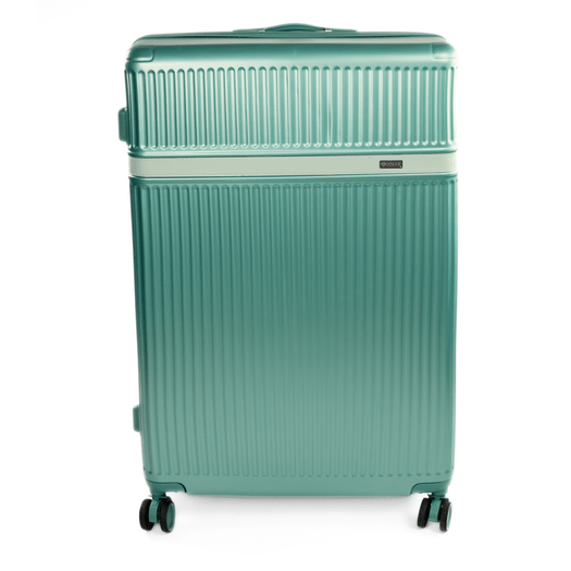 SUITCASE M 24   STL945 ABS DARK GREY