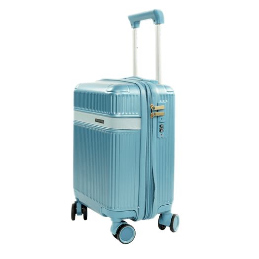 SUITCASE M 24   STL945 ABS DARK GREY