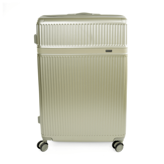 SUITCASE M 24   STL945 ABS DARK GREY