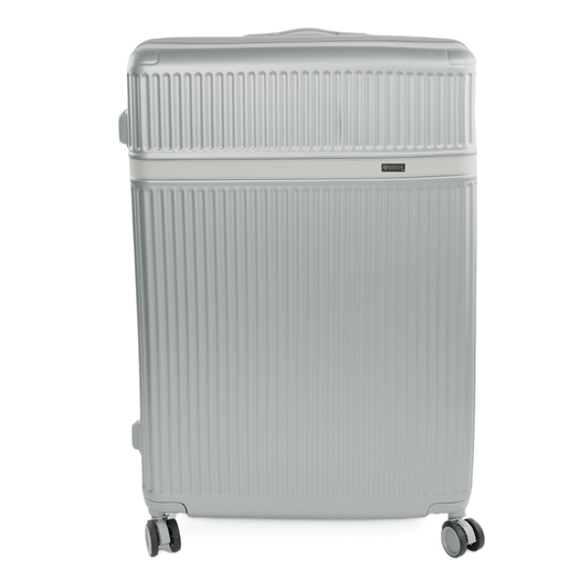 SUITCASE M 24   STL945 ABS DARK GREY