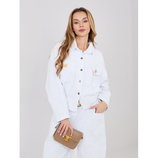 Kurtka-IT-KR-FL10163.10-biały 2