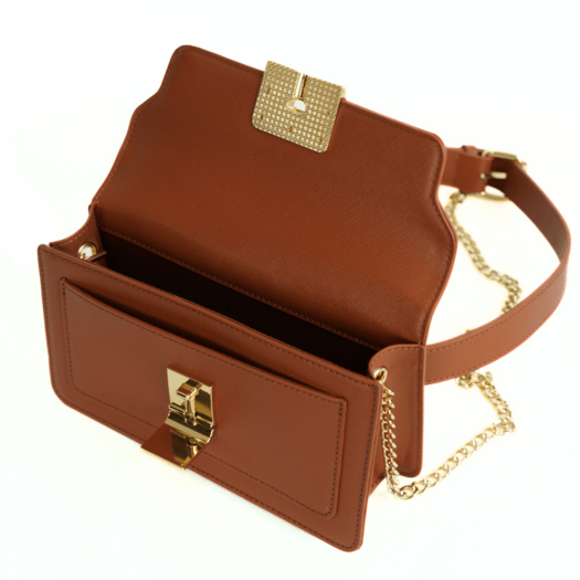 Torba weekendowa podr&oacute;żna sk&oacute;rzana Solier SL39 Astrin czarna 3