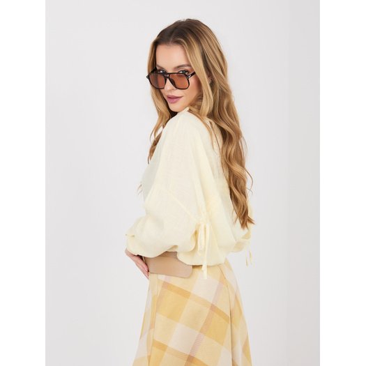 Koszula-IT-KS-3060.23-jasny ż&oacute;łty 5