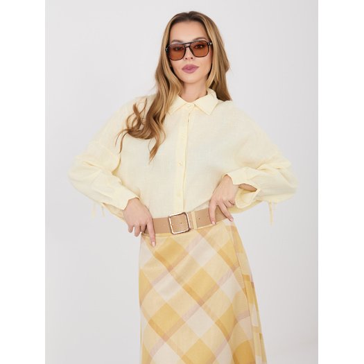 Koszula-IT-KS-3060.23-jasny ż&oacute;łty 3