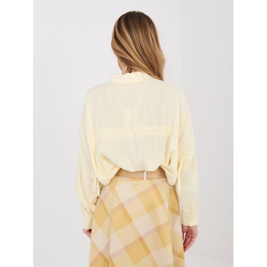 Koszula-IT-KS-3060.23-jasny ż&oacute;łty 1