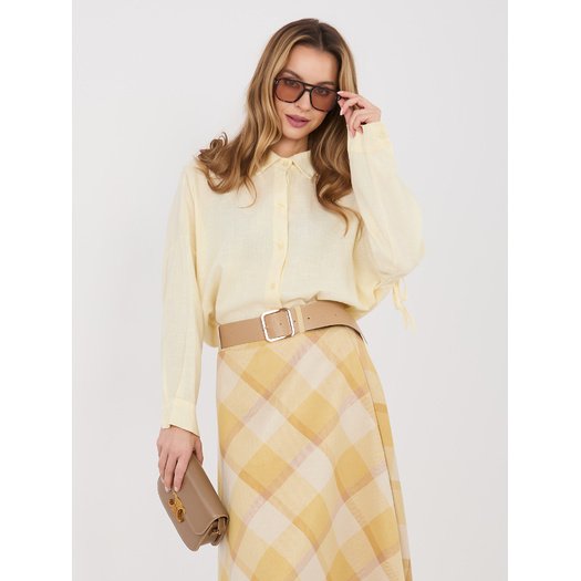 Koszula-IT-KS-3060.23-jasny ż&oacute;łty 2