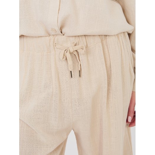 Spodnie-IT-SP-2873.02-beżowy 3