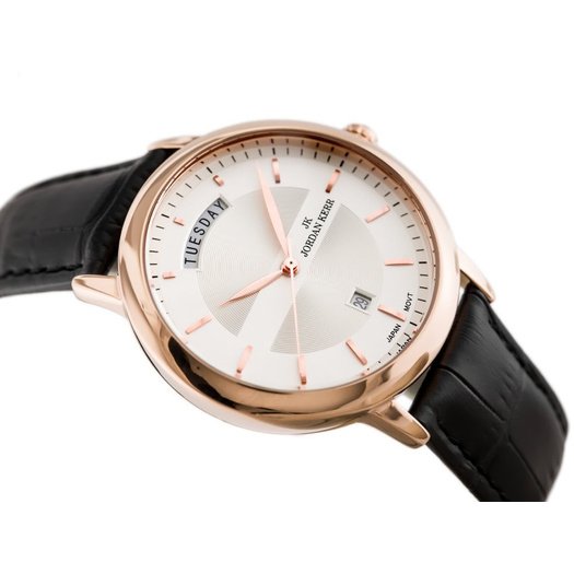 ZEGAREK MĘSKI JORDAN KERR - 3978G (zj094c)