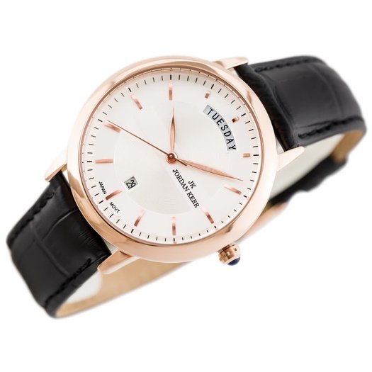 ZEGAREK MĘSKI JORDAN KERR - 3978G (zj094c)