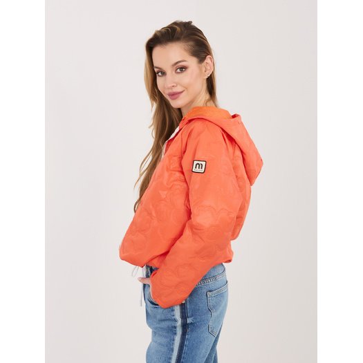 Kurtka-IT-KR-FL10126.86-pomarańczowy 1