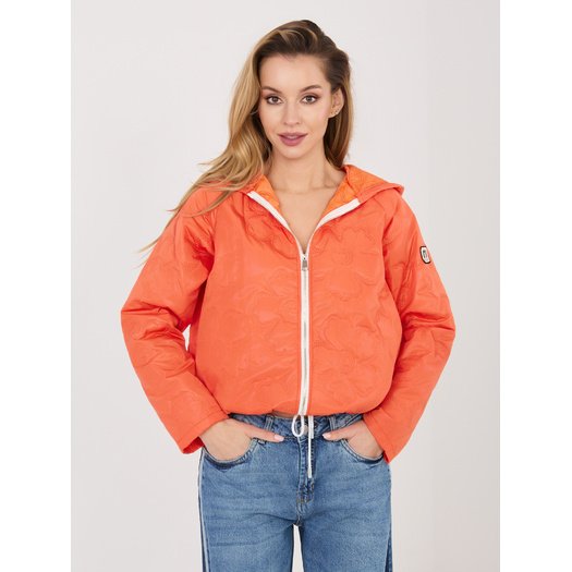 Kurtka-IT-KR-FL10126.86-pomarańczowy 2