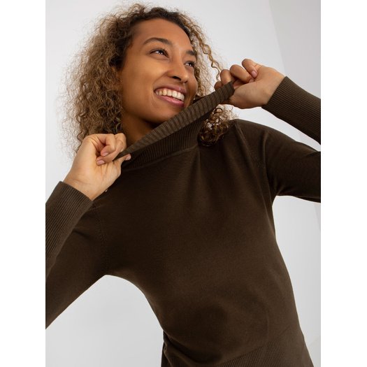 Sweter-AT-SW-9161-1.22P-khaki 2