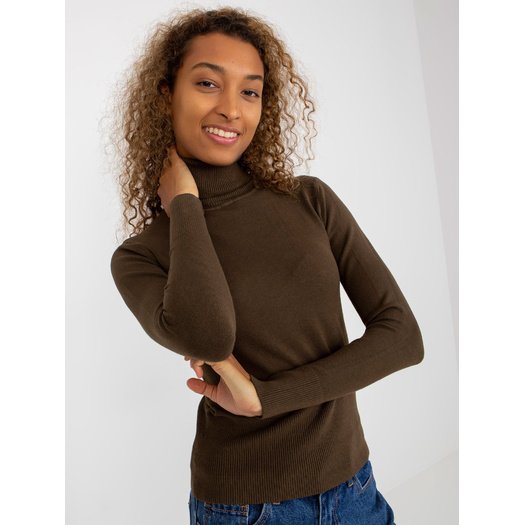 Sweter-AT-SW-9161-1.22P-khaki 1