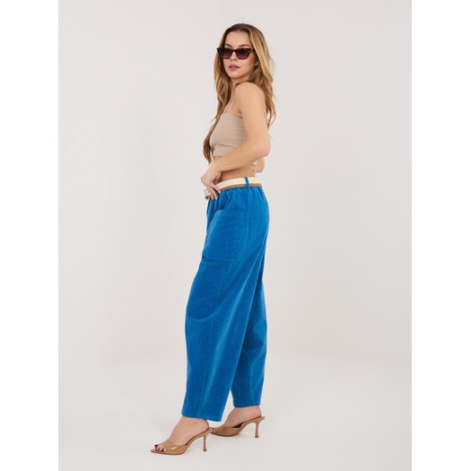 Spodnie-IT-SP-FL9665.14-kobaltowy 4