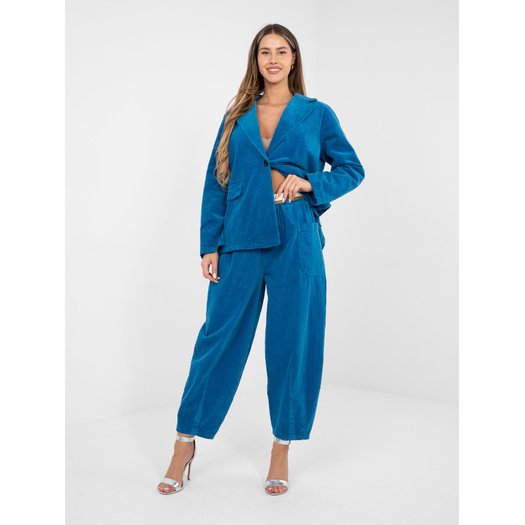 Spodnie-IT-SP-FL9665.14-kobaltowy 1