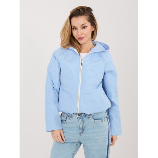 Kurtka-IT-KR-FL10126.00-jasny niebieski