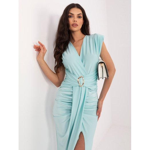 Sukienka-IT-SK-21171.51-mietowy 2