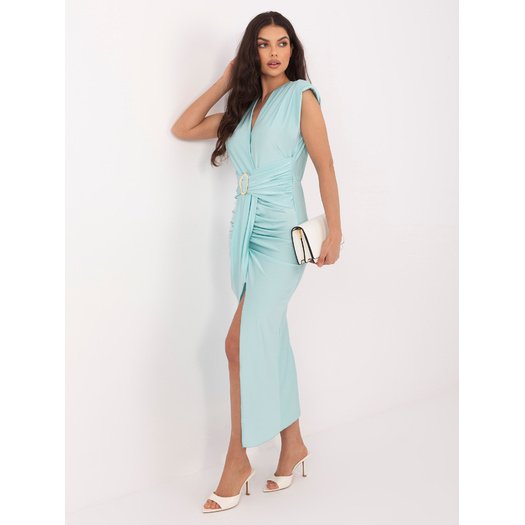 Sukienka-IT-SK-21171.51-mietowy