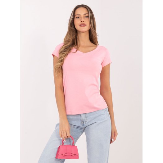 Bluzka-RV-BZ-A1267.08-jasny r&oacute;żowy 3