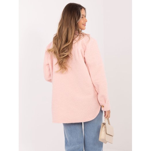 Kurtka-IT-KR-22292.85-jasny r&oacute;żowy