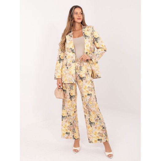 Marynarka-IT-MA-FL8932.60-ż&oacute;łty 5