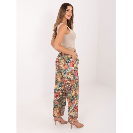 Spodnie-IT-SP-FL10232.21-zielony 2