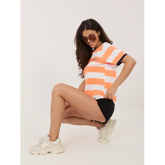 T-shirt-IT-TS-22533.55-fluo pomarańczowy 4