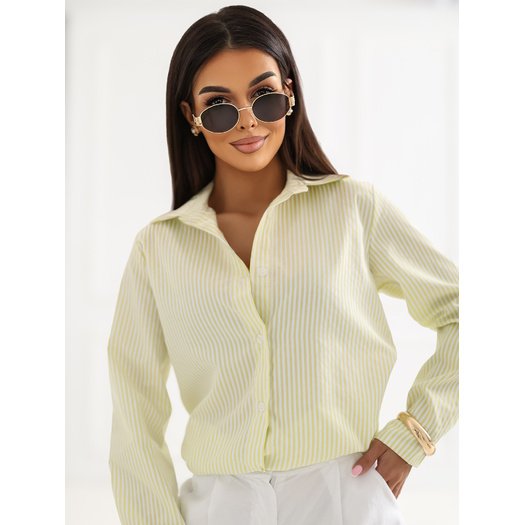 Koszula-IT-KS-92761.94-jasny ż&oacute;łty 6