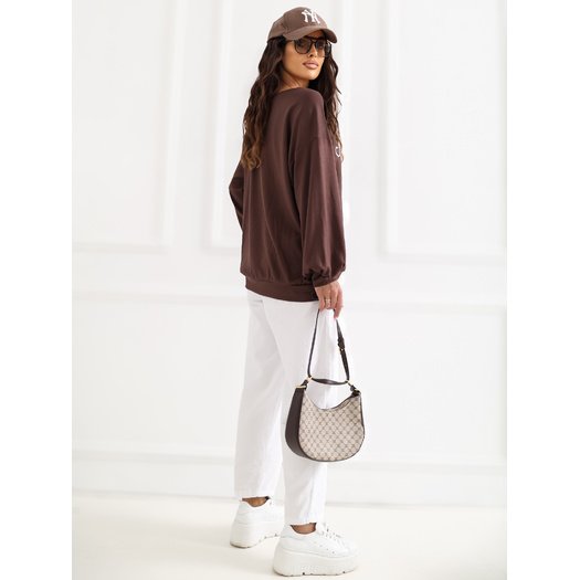 Bluza-RV-BL-A1220.11-ciemny brązowy 3