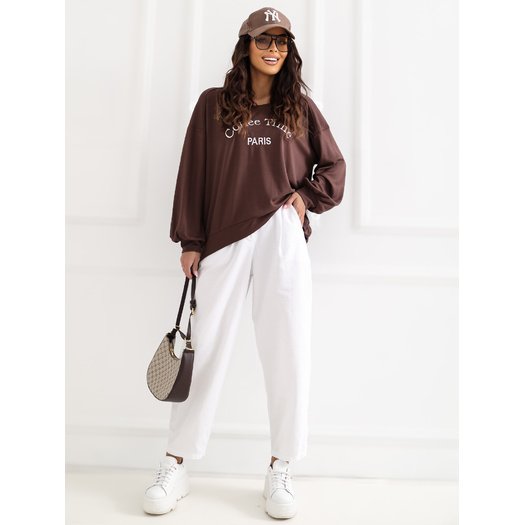 Bluza-RV-BL-A1220.11-ciemny brązowy 2