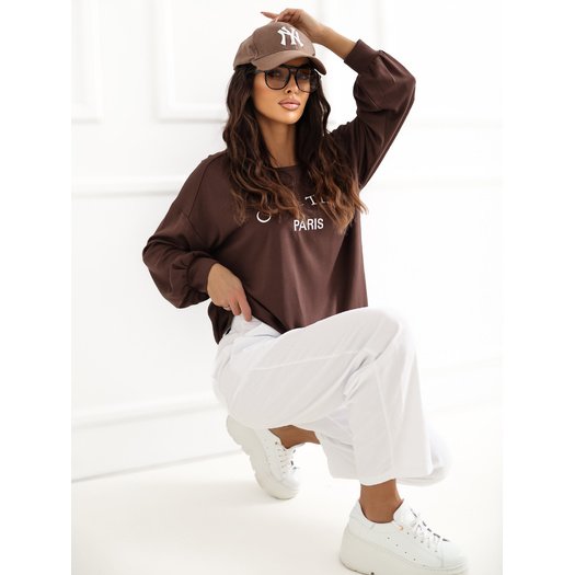 Bluza-RV-BL-A1220.11-ciemny brązowy 6