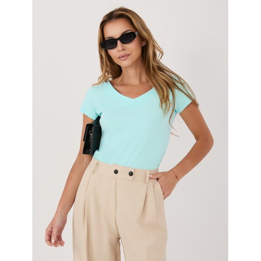 Bluzka-RV-BZ-A1267.08-mietowy 1