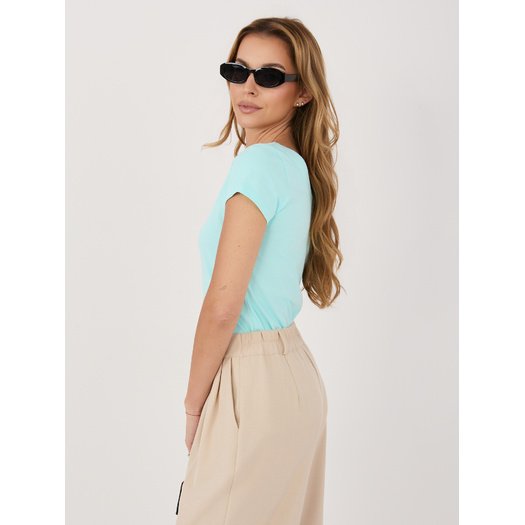 Bluzka-RV-BZ-A1267.08-mietowy 4