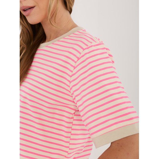 T-shirt-IT-TS-20881.85-beżowy 3