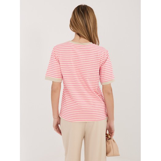 T-shirt-IT-TS-20881.85-beżowy 2