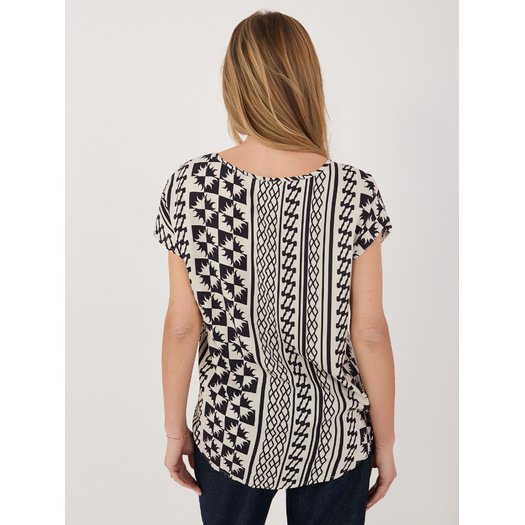 Bluzka-D73771AG10978AA-granatowy