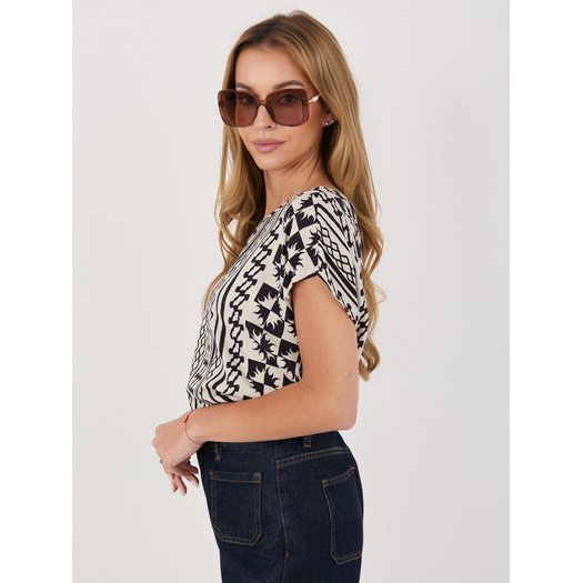 Bluzka-D73771AG10978AA-granatowy 1