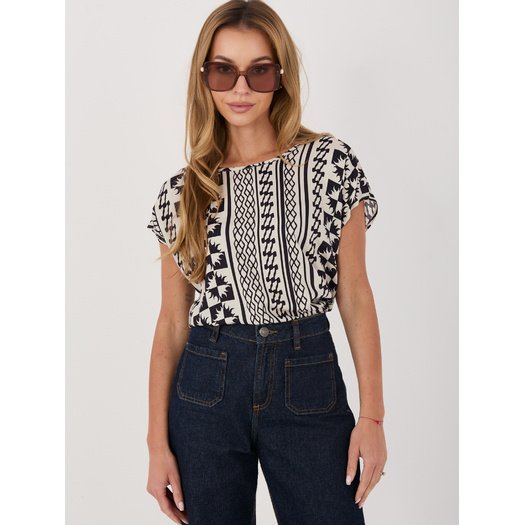 Bluzka-D73771AG10978AA-granatowy 4