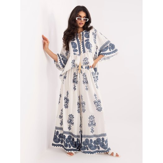 Laisvalaikio kostiumas moterims-IR-KMPL-7282.08P-ecru 4