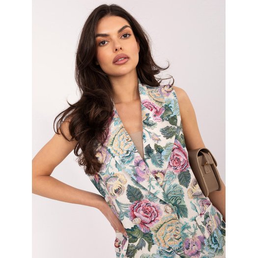 Liemenė moterims-IT-KZ-FL10517.91-zielony 2