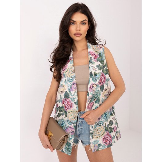 Liemenė moterims-IT-KZ-FL10517.91-zielony 1