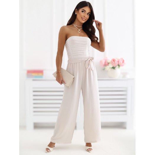 Spodnie-CS-SP-XYS3649.95-jasny beżowy